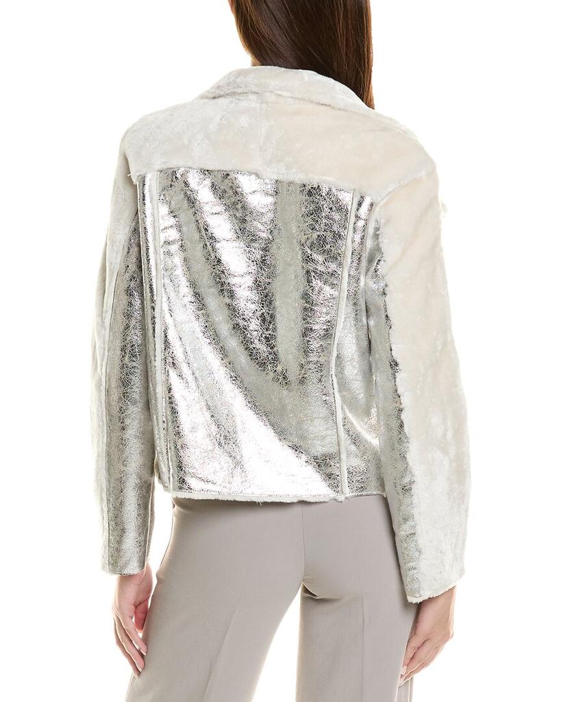 Adrienne Landau Moonstone Jacket