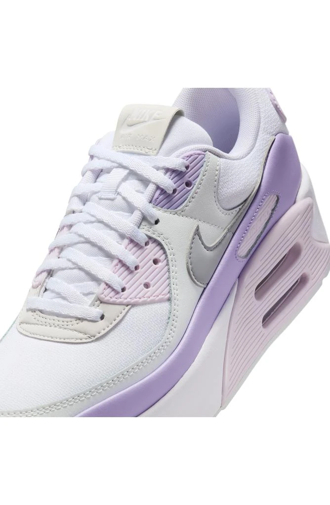 NIKE Air Max 90 LV8 Platform Sneaker 10