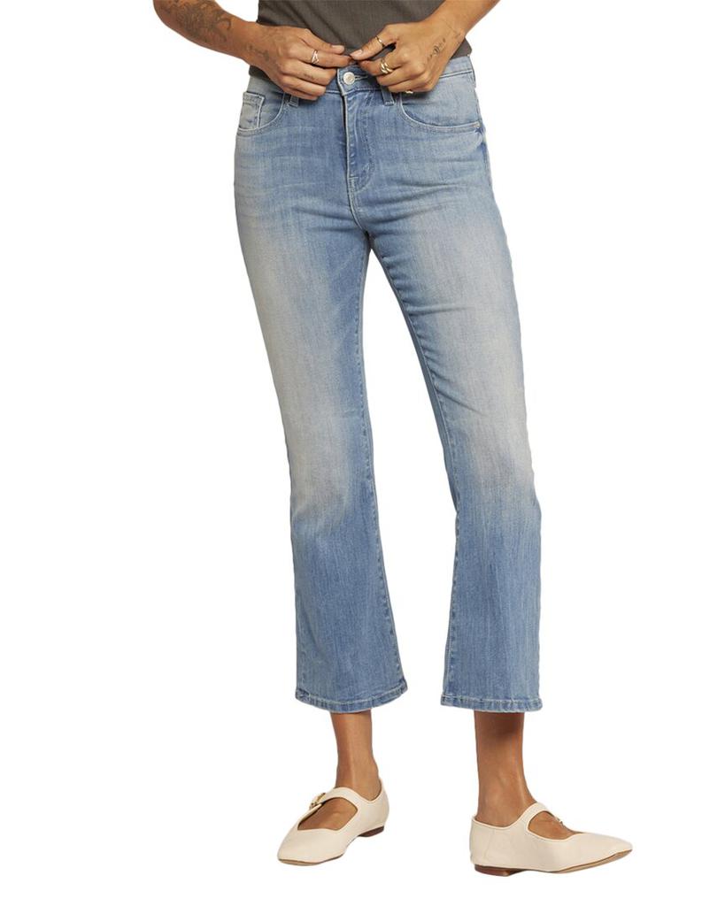 Current Elliott Current/Elliott The Boulevard Venice Wide Leg Jean
