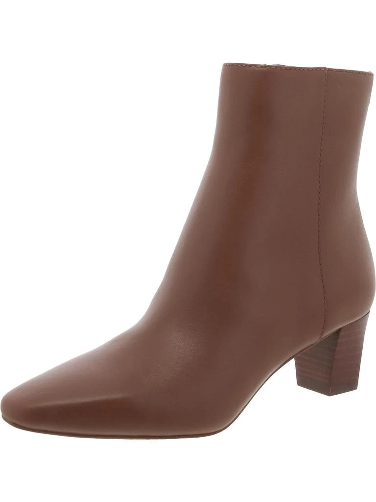 Ralph Lauren Willa Womens Leather Ankle Boots 6