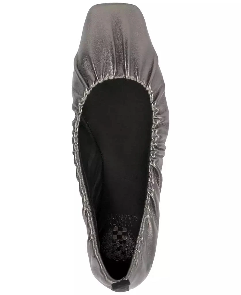 Vince Camuto Verline Ruched Ballet Flats 4