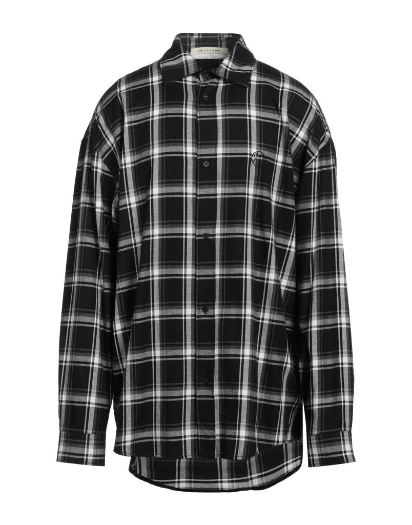 1017 ALYX 9SM Checked shirt 1