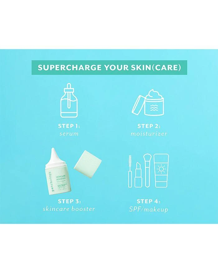 Patchology Skincare Booster 11