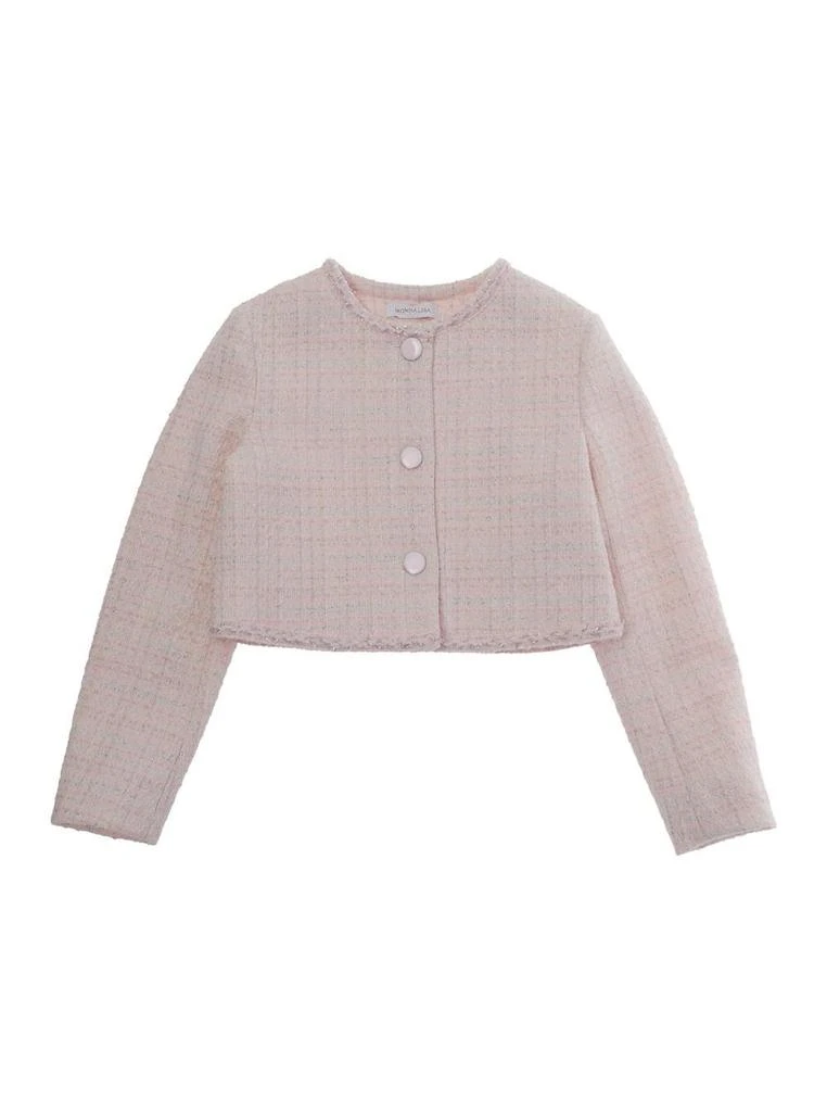 MONNALISA Monnalisa Bolero Bon Ton Jacket