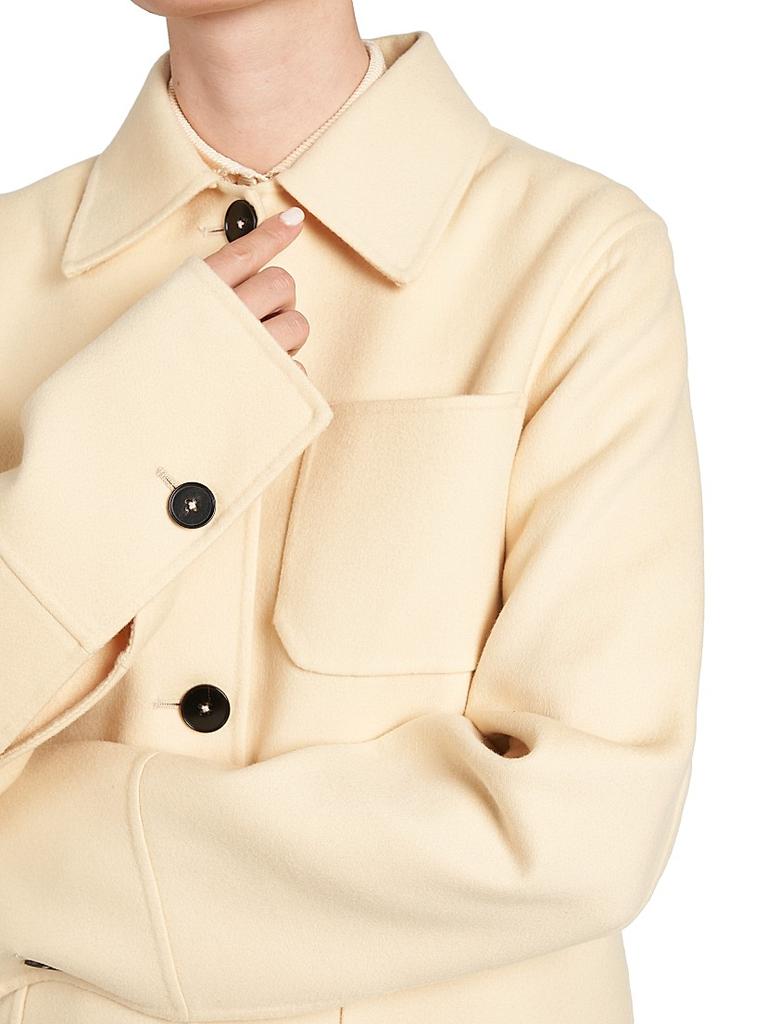 Jil Sander Cashmere Shirt Jacket - Jackets - Compare Prices from 6