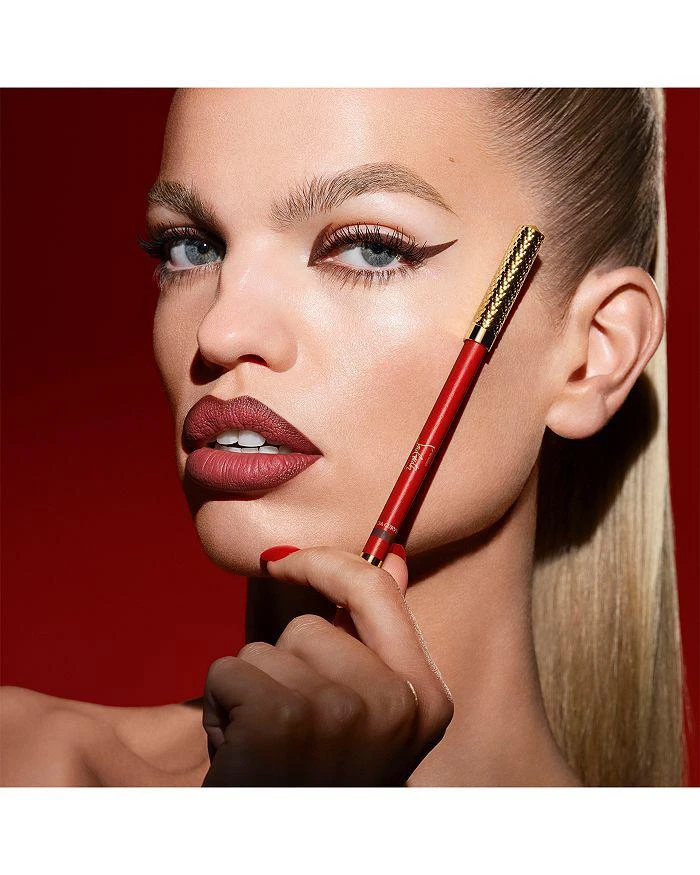 Christian Louboutin Glamliner Lip 
Eye Contour Pencil 8