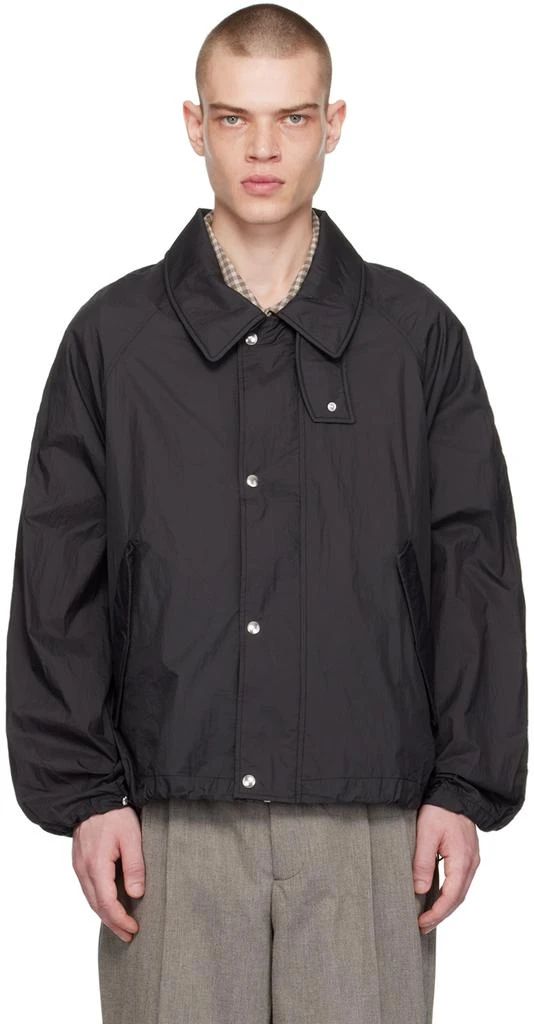 mfpen Black Provenance jacket 1