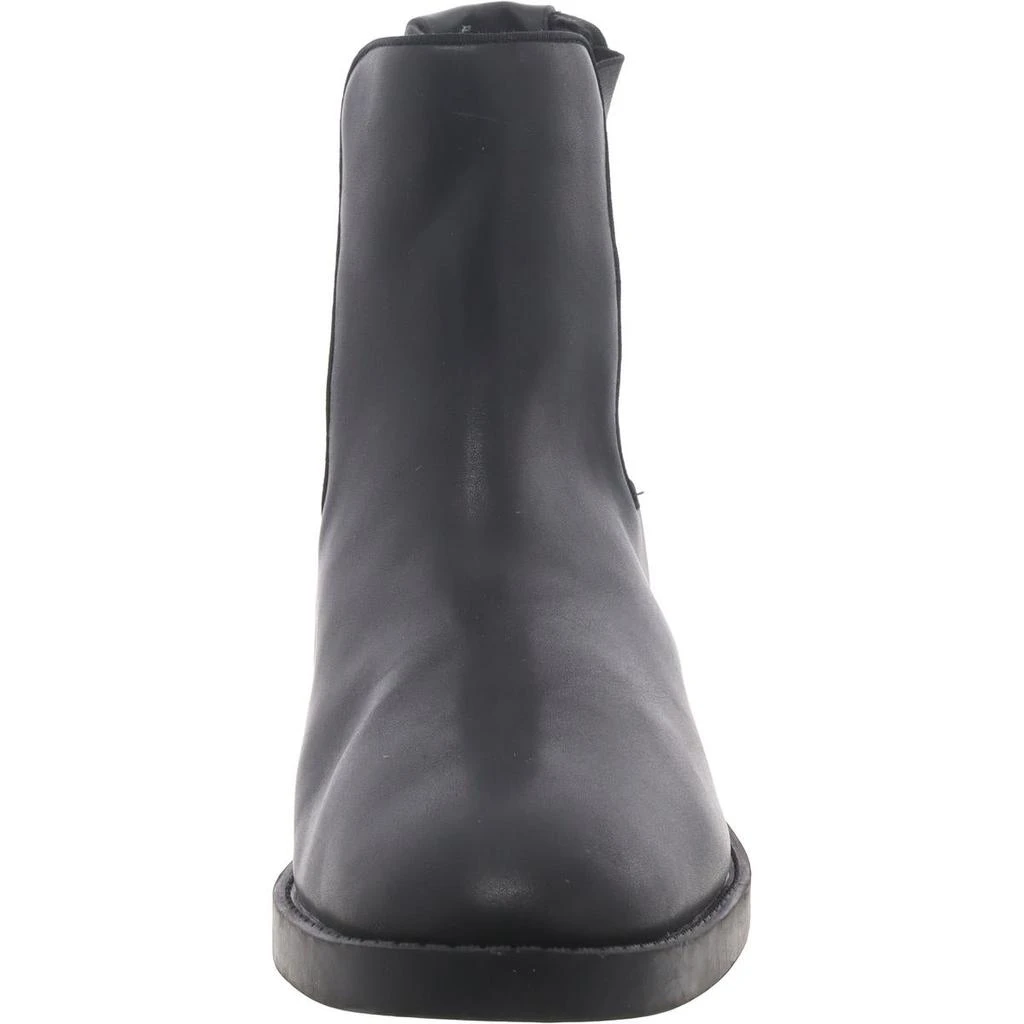 Aerosoles Womens Faux leather Block Heel Chelsea Boots 3