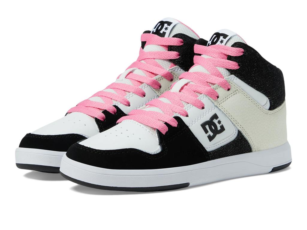 DC DC Shoes Cure Hi Top