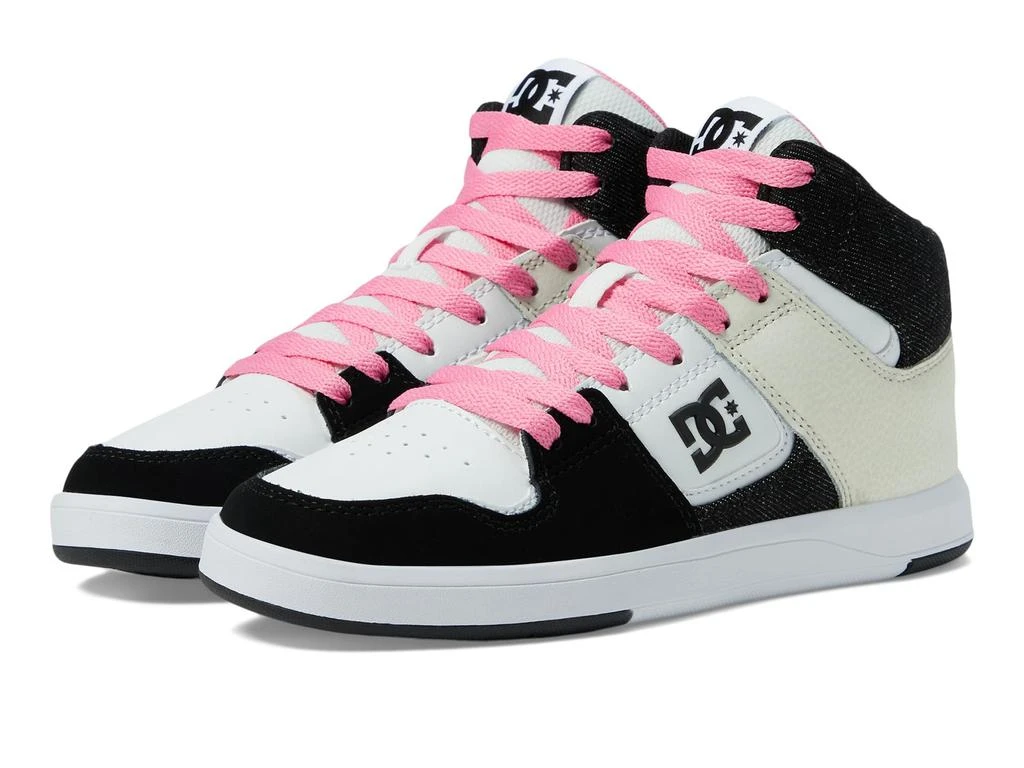 DC DC Shoes Cure Hi Top 1