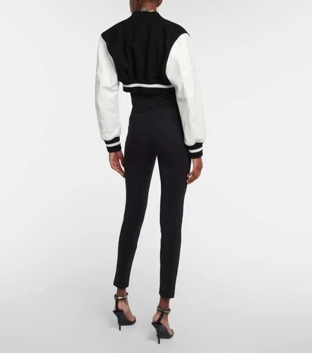 Givenchy Logo leggings 3