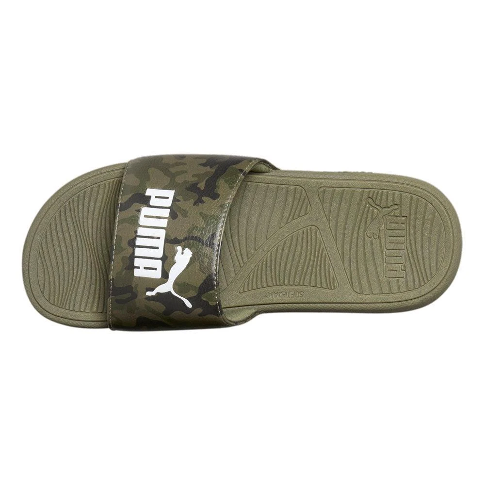 Puma Cool Cat 2.0 Camo Slide Sandals 4