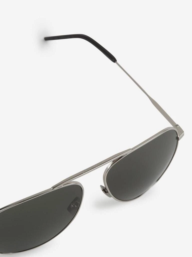 Yves Saint Laurent Saint Laurent Aviator Sunglasses 4