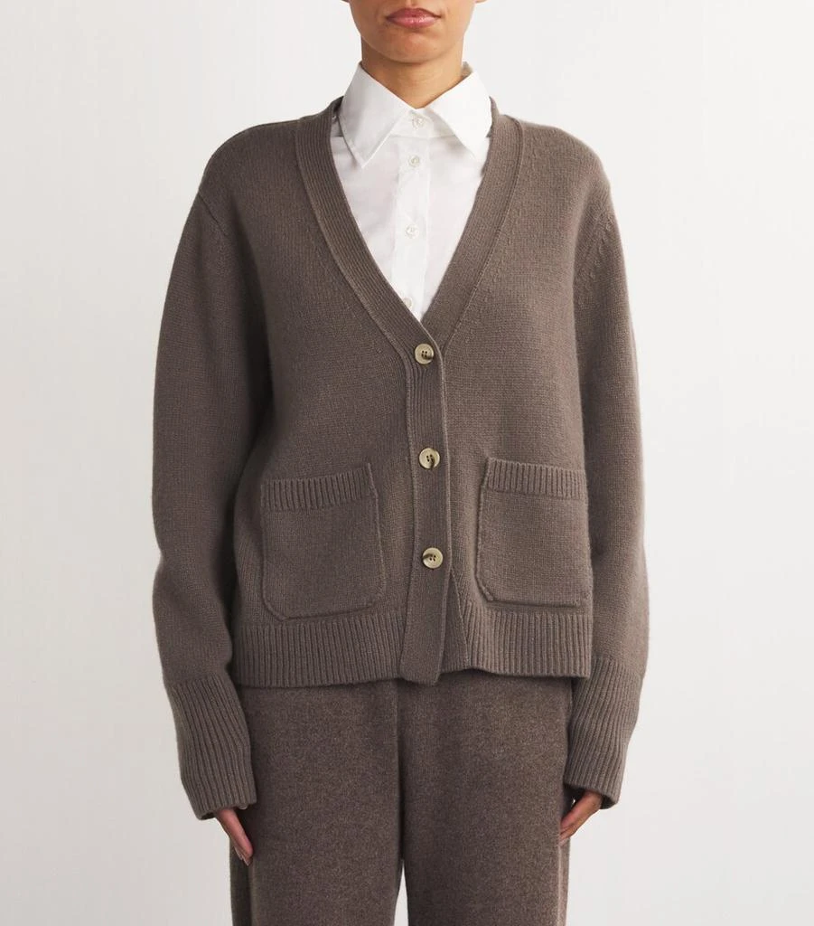 arch 4 Cashmere Janelle Cardigan 3