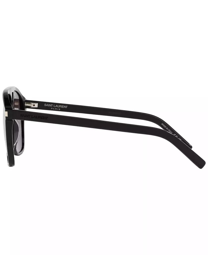 Yves Saint Laurent Women's SL 596 Dune Sunglasses YS000473 5