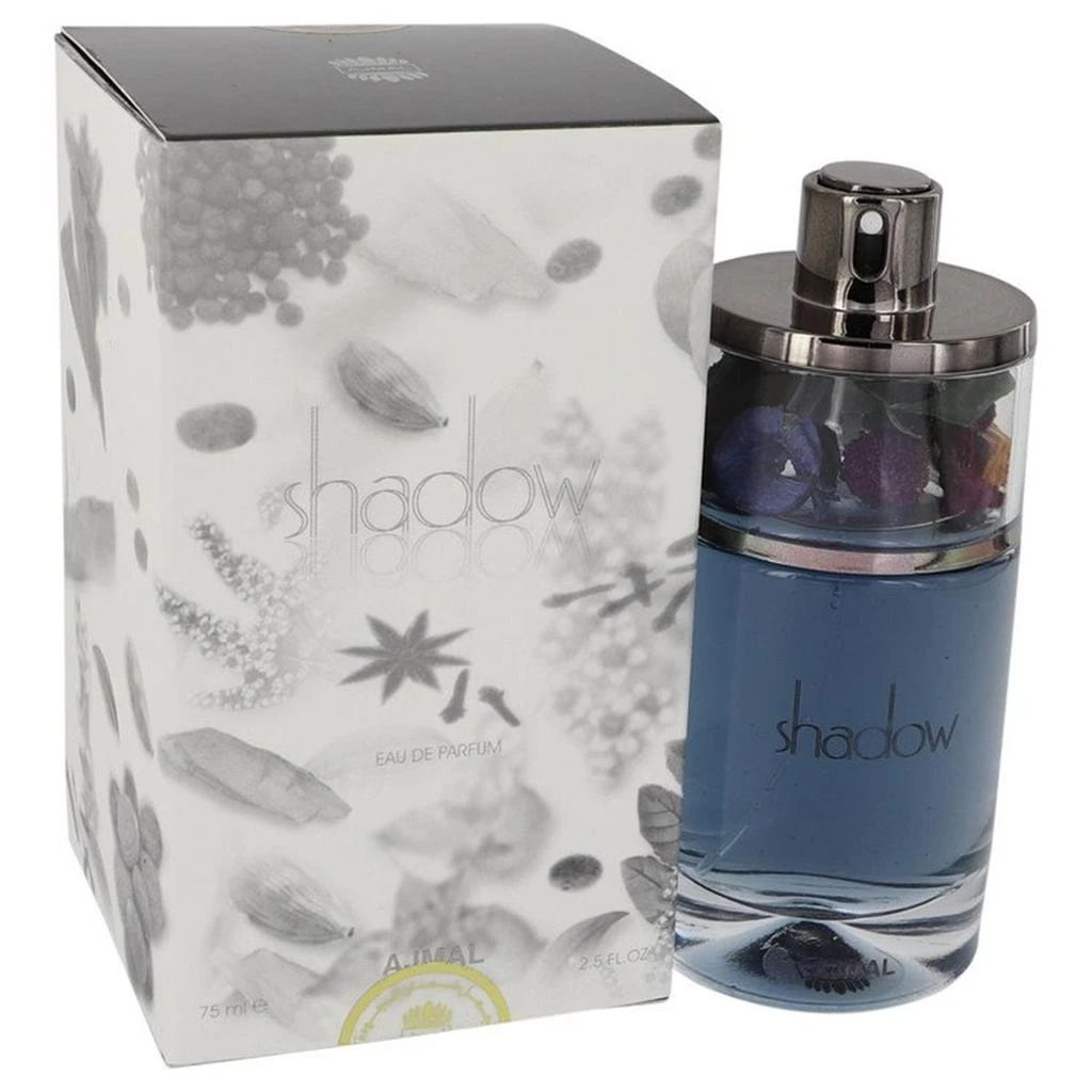AJMAL Women Shadow Eau De Parfum Spray - 2.5 oz 1