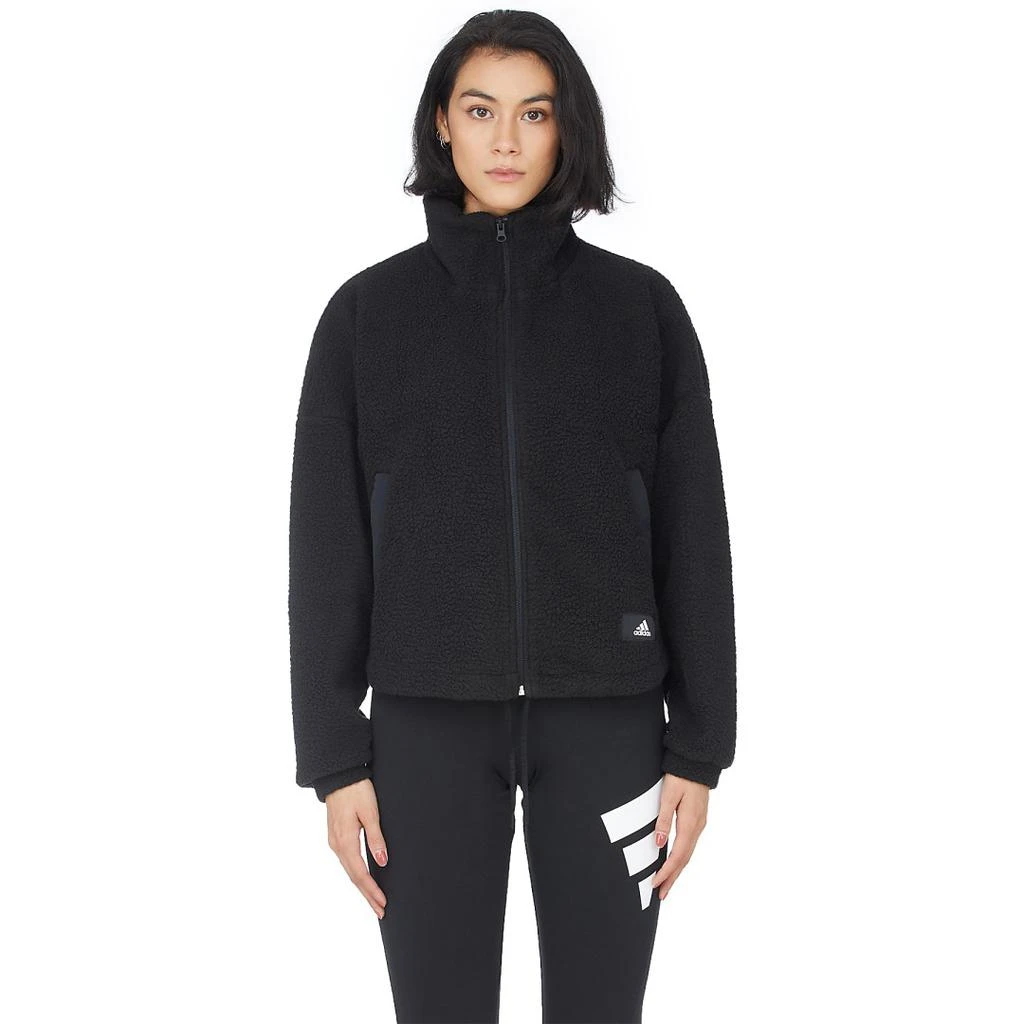 Adidas Sherpa Jacket 1