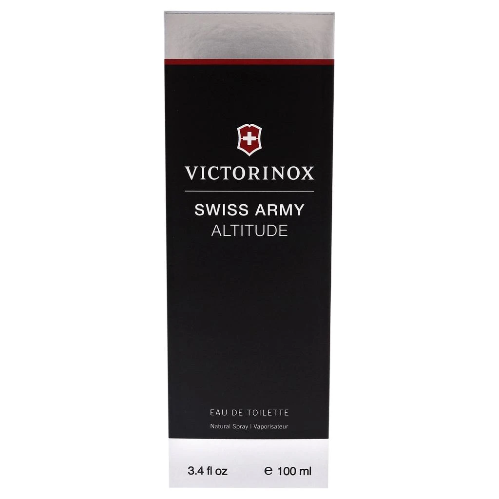 Swiss Army Altitude by  for Men - 3.4 oz EDT Spray 5