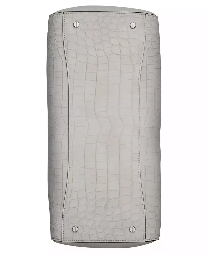 Calvin Klein Becky Soft Croco Tote 3