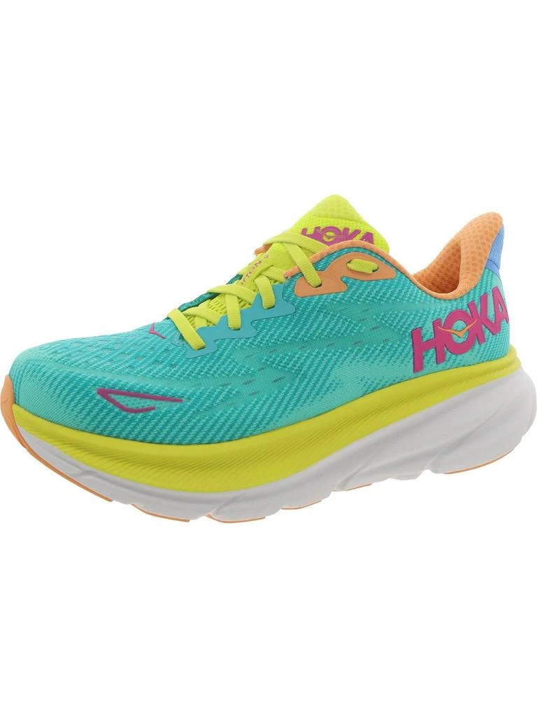 Hoka One One Clifton 9 Mens Fitness Workout Running Shoes 7