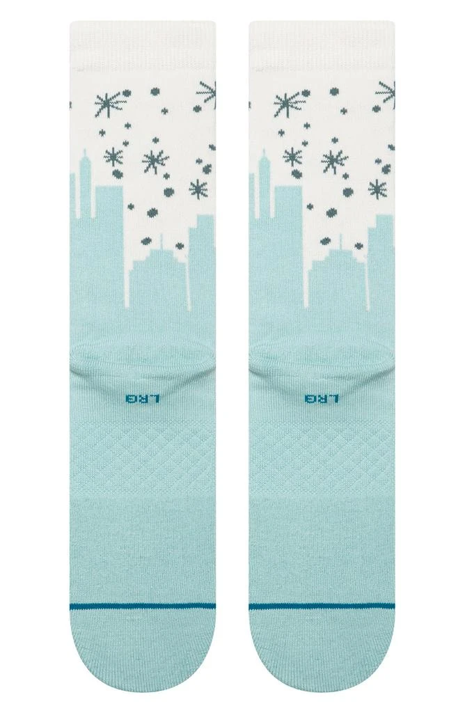 Stance Big City Elf Crew Socks 3