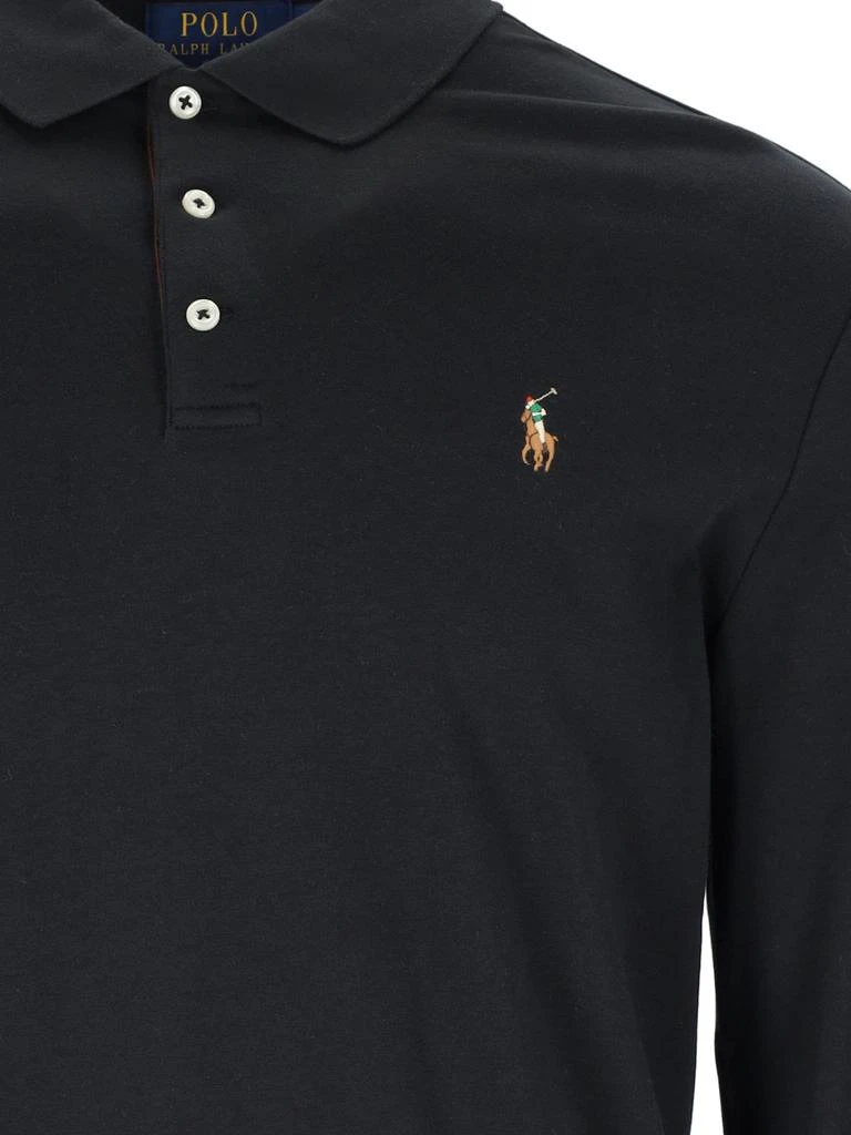 Ralph Lauren Polo Ralph Lauren Long Sleeved Polo Shirt 3