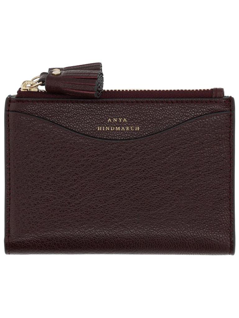 Anya Hindmarch Anya Hindmarch Leather Wallet