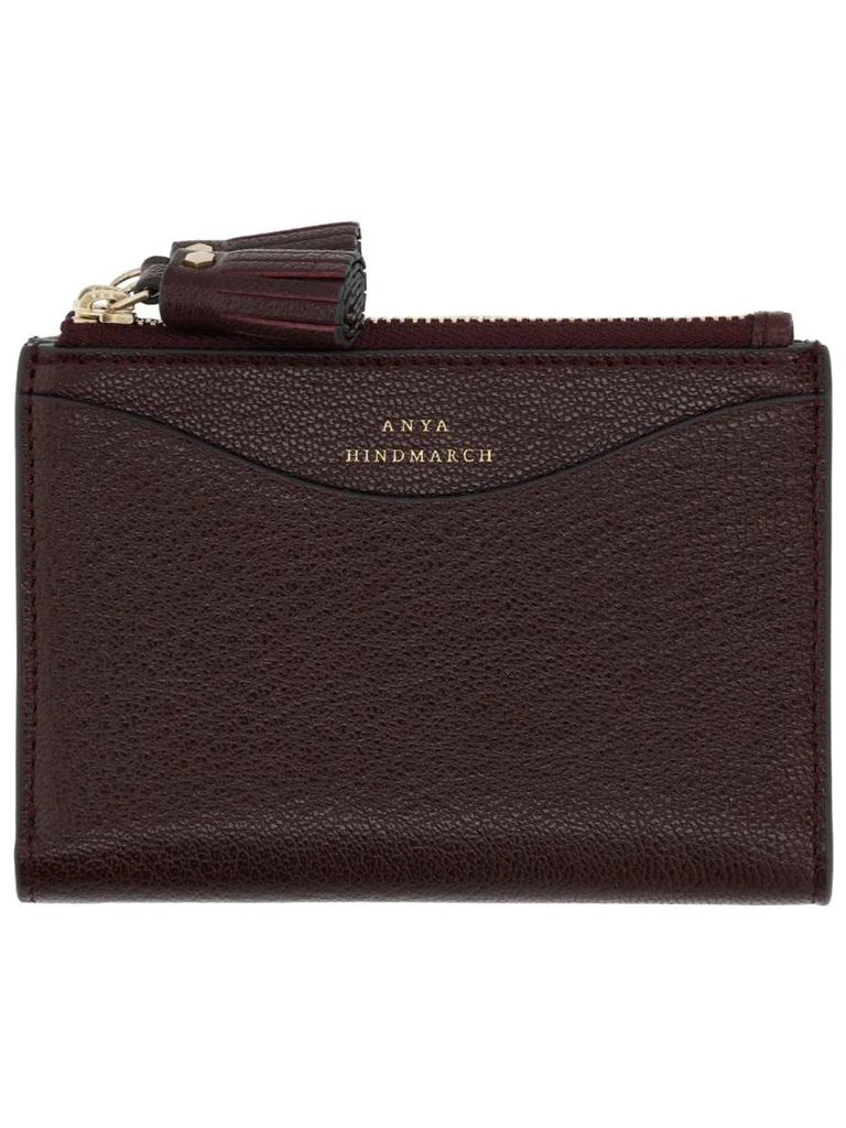Anya Hindmarch Anya Hindmarch Leather Wallet 1