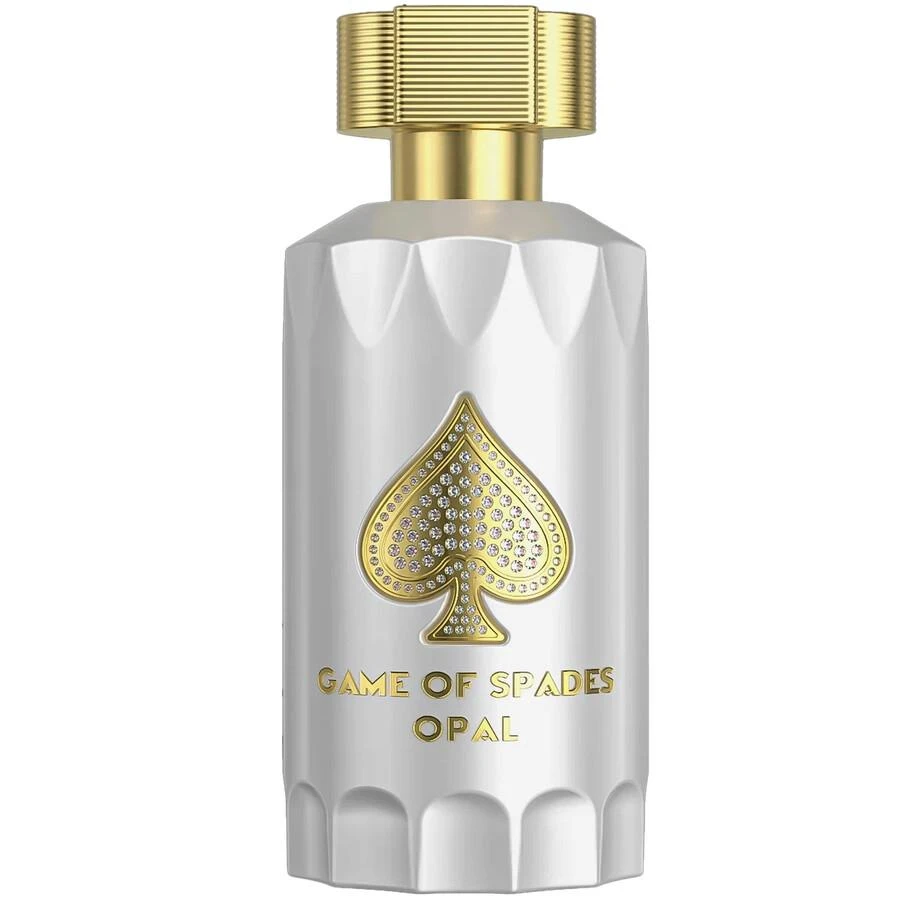 Jo Milano Unisex Game of Spades Opal EDP Spray 3.0 oz Fragrances 8358869827753 2