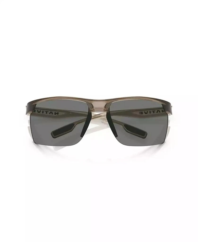 Native Eyewear Men
s Ridge-Runner Polarized Sunglasses, XD9039 5