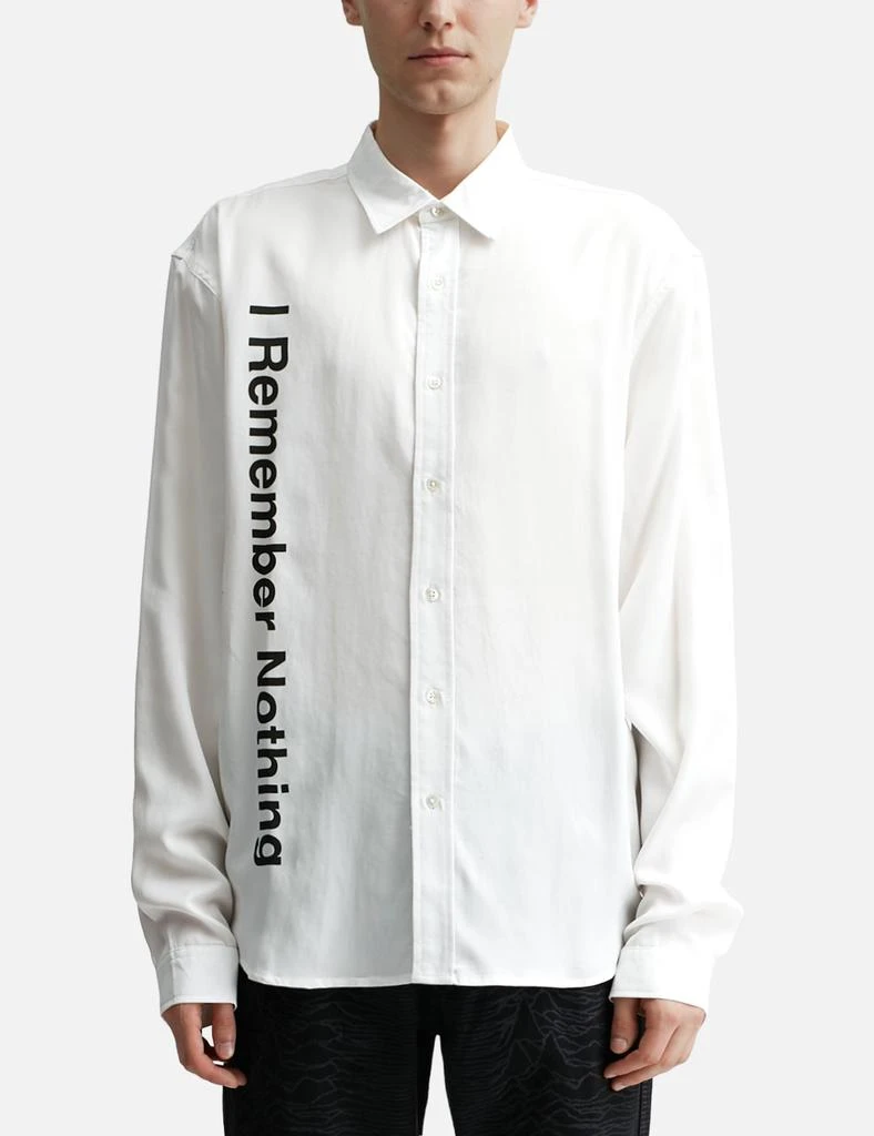 Pleasures PLEASURES X JOY DIVISION NOTHING BUTTON DOWN 3