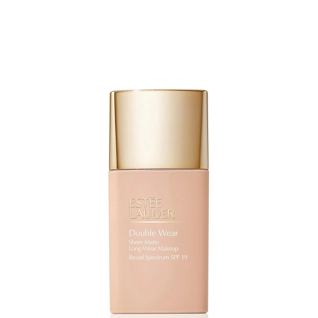 Estée Lauder Estée Lauder Double Wear Sheer Long-Wear Foundation SPF19 1