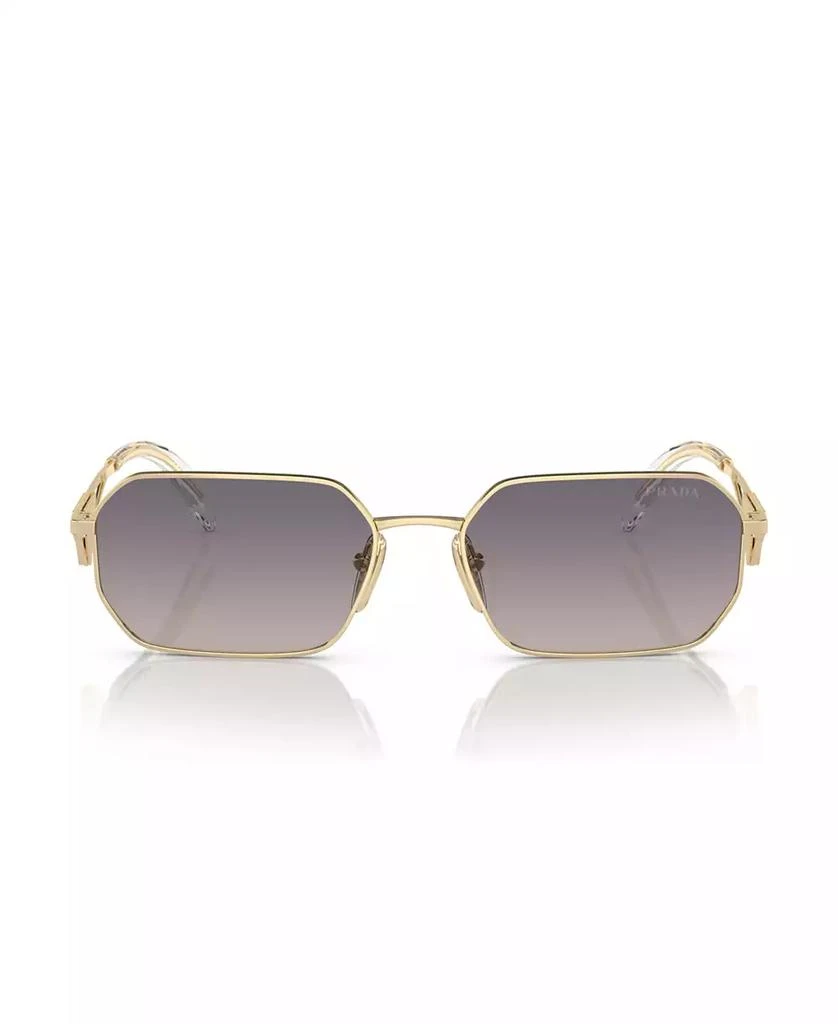 Prada Symbole Geometric Women's Sunglasses, PR A51S 5