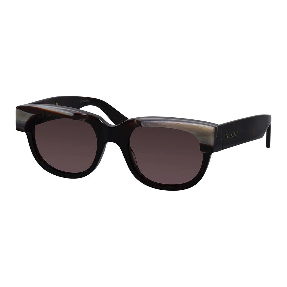 Gucci Gucci  GG 1165S 002 Mens Round Sunglasses 1