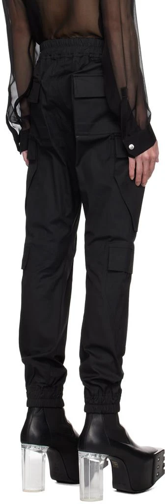 Black Porterville Mastodon Megacargo Cargo Pants – On Sale Now 