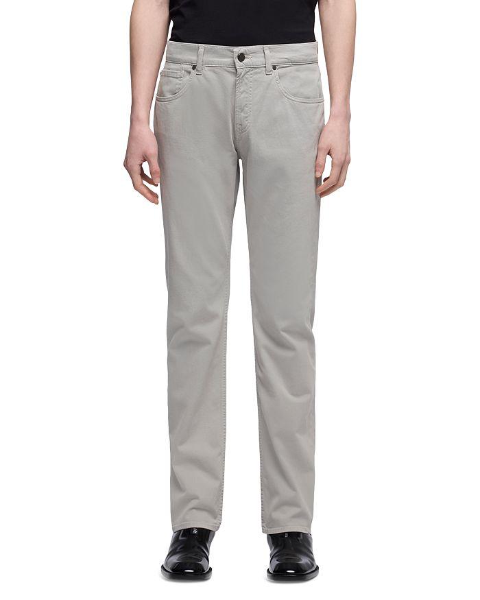 7 For All Mankind The Straight Fit Jeans