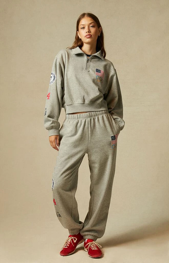 Olympics Team USA Basic Sweatpants 4