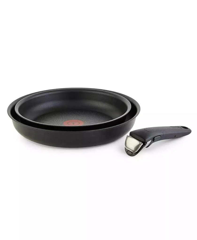 T-Fal Ingenio Expertise Aluminum Nonstick 3-Piece Cookware Set 4