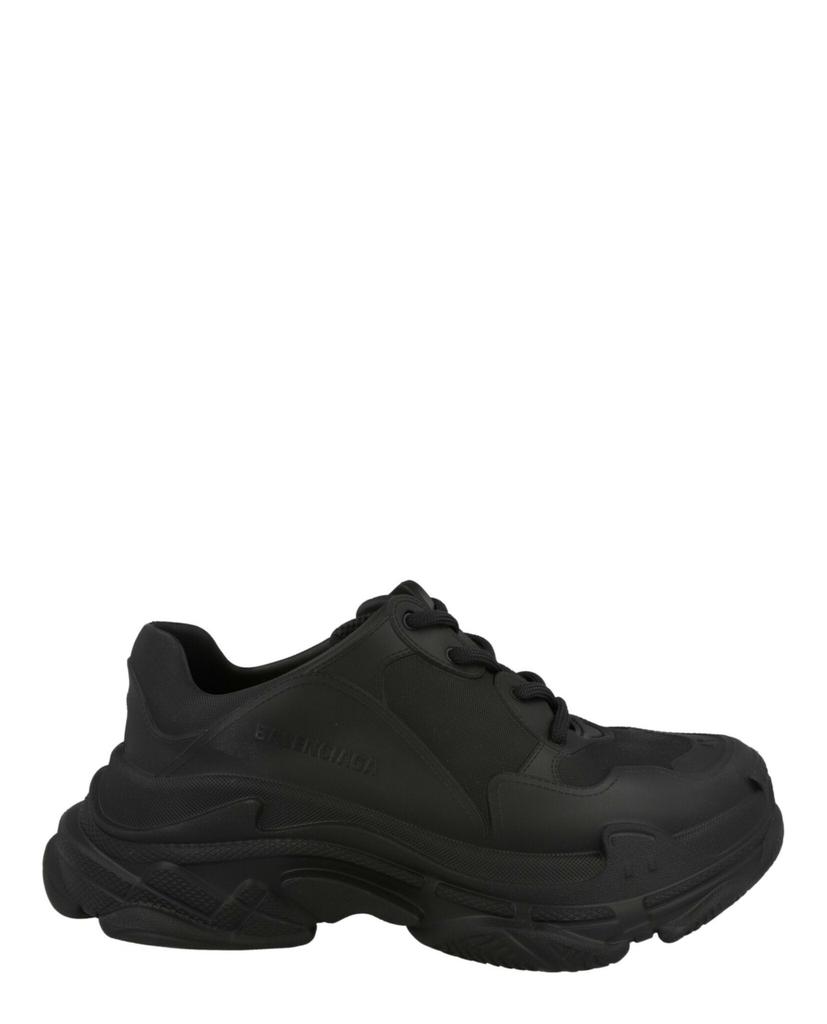 Balenciaga Triple S Low-Top Sneakers