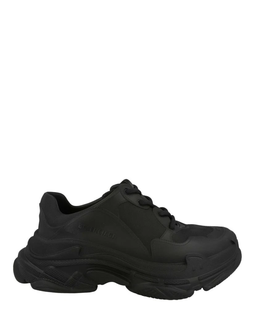 Balenciaga Triple S Low-Top Sneakers