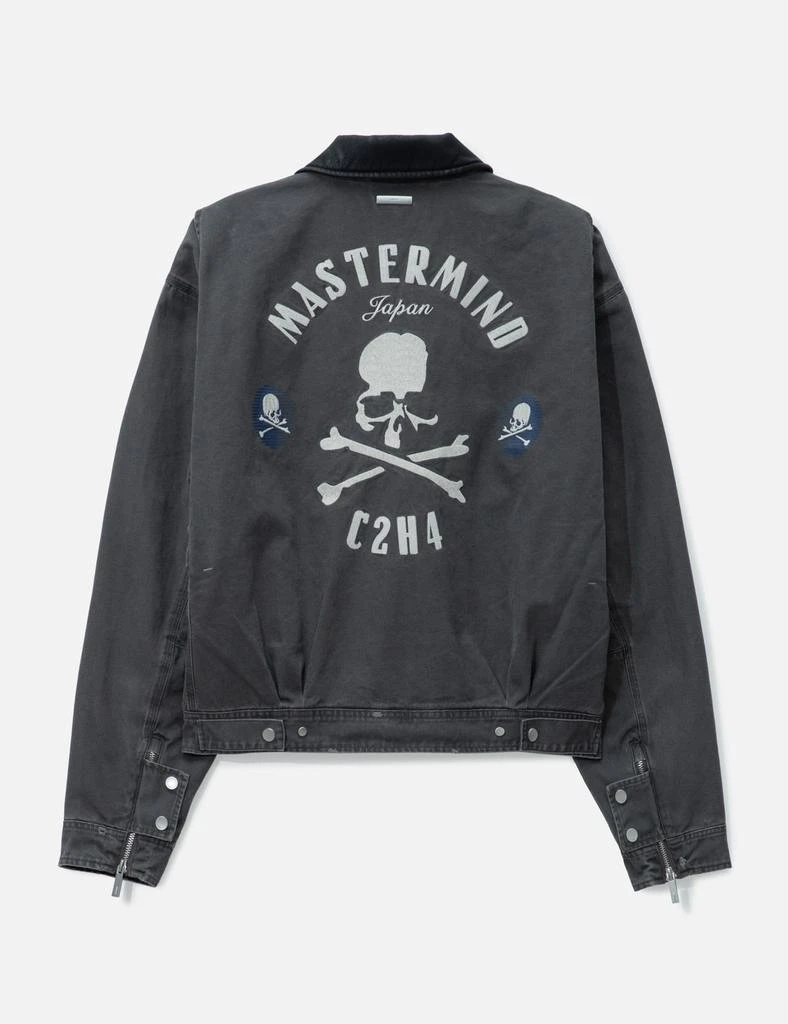 C2H4 C2H4 x Mastermind Japan Mechanist Work Jacket 2