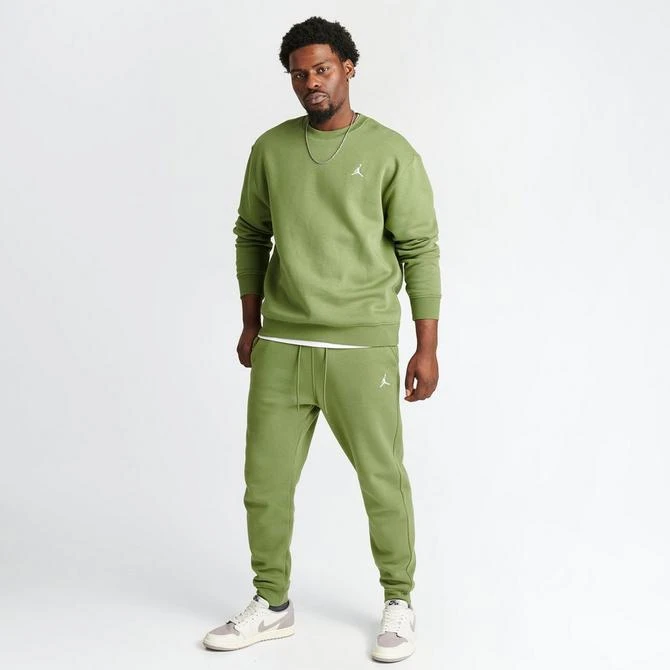 Jordan Men's Jordan Essentials Jumpman Fleece Sweatpants 3