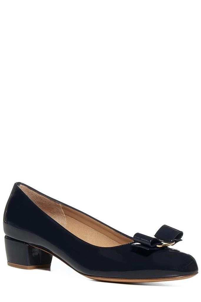 Salvatore Ferragamo Ferragamo Vara Bow Pumps 2