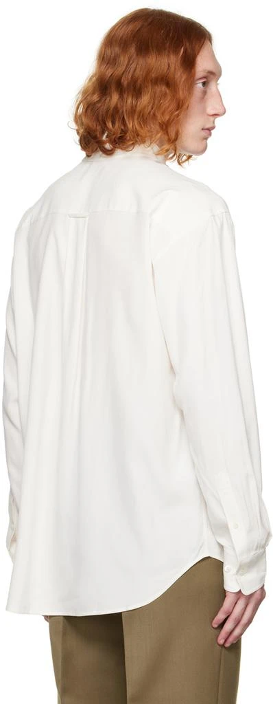 GANT 240 MULBERRY STREET Off-White Rel Shirt 3