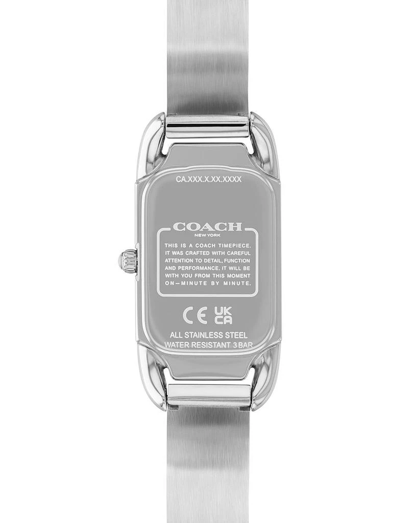 COACH Cadie Watch, 17.5mm x 28.5mm 5