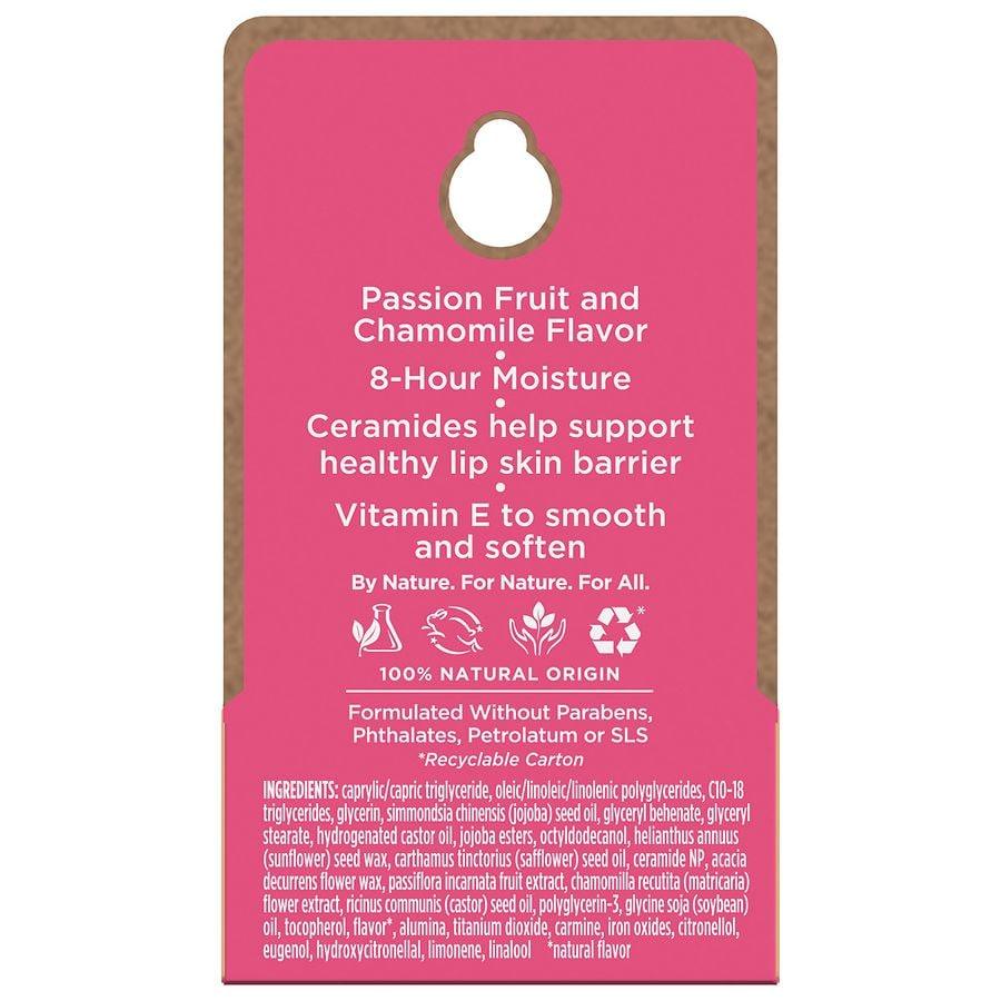 Burt's Bees Overnight Lip Treatment Passion Fruit and Chamomile