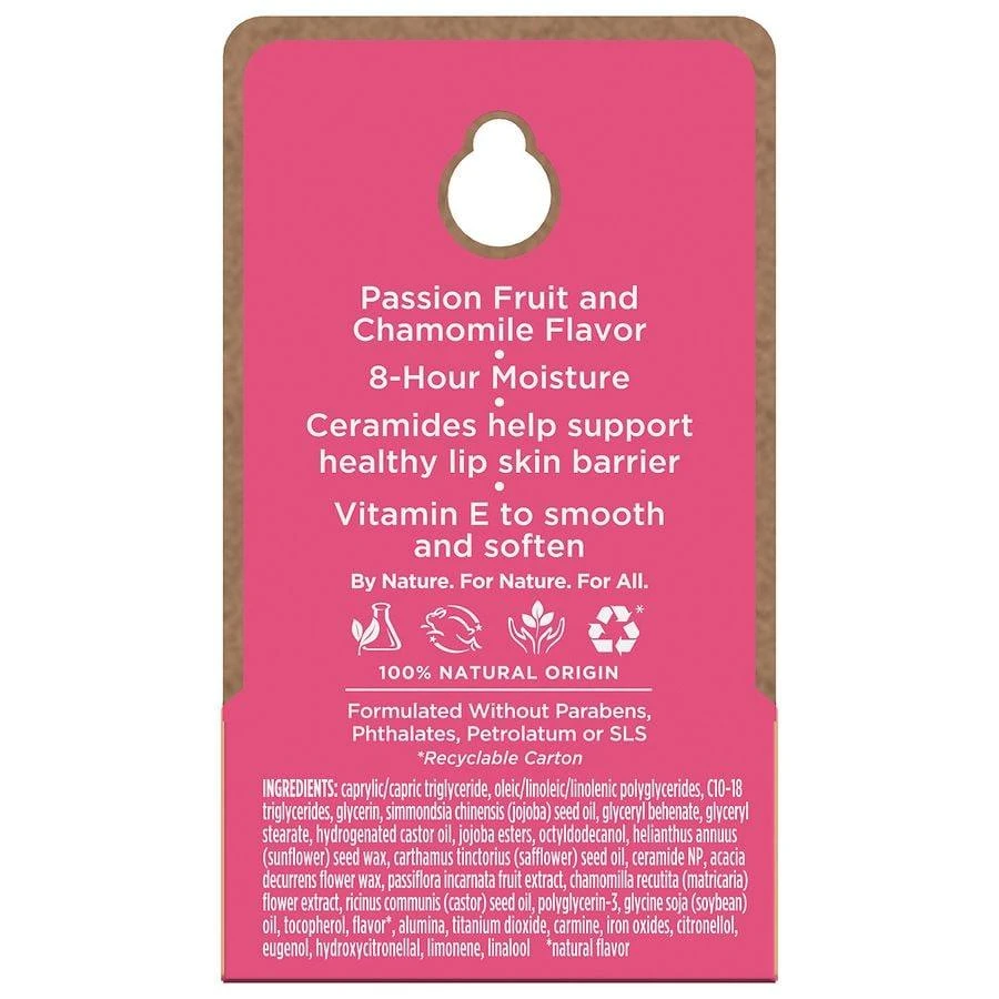 Burt's Bees Overnight Lip Treatment Passion Fruit and Chamomile 2