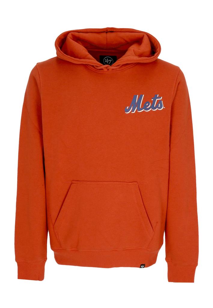 47 Brand Men's hoodie Mlb Backer Burnside Hoodie Neymet Clay