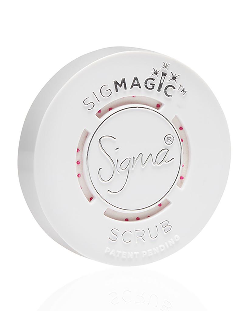 Sigma Beauty Sigmatic Scrub