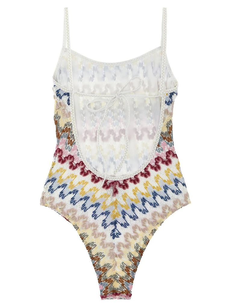 Missoni Missoni Wave One-Piece Swimsuit 2
